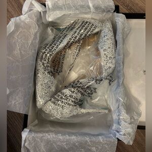 Betsy Johnson Sparkly Stilettos